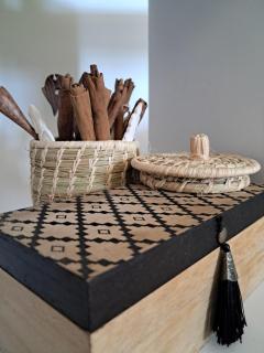 Charmant Appartement Terre Sainte Ti' Fleur de Sel - 4