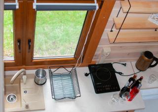 Lesne Runo Borsk, basen z podgrzewaną wodą - 9