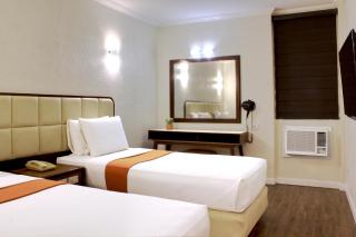 Rothman Hotel - Manila - 1