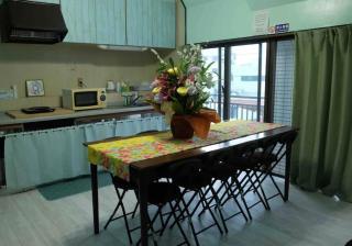 那霸市國際通大街黃金地段白銀公寓三室一廳 - 5