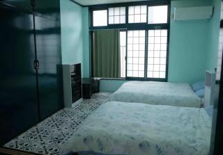 那霸市國際通大街黃金地段白銀公寓三室一廳 - 2