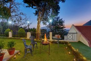 8fold-Pinecrest By LaRiSa, Bhimtal - 2