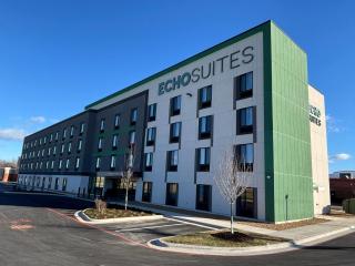 ECHO Suites Extended Stay by Wyndham Springfield Airport PLZ - Springfield - 0
