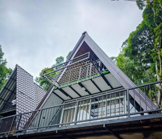 White Moon Cabin & Cottage - 8