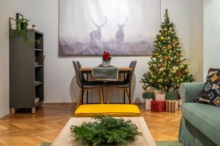 The Cozy Deer Apartment - 4