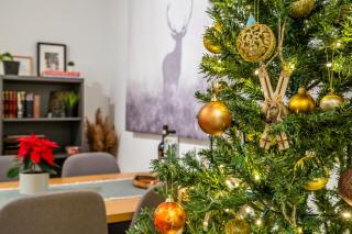 The Cozy Deer Apartment - 8