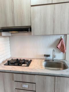 Apartement Taman Melati Solusi Staycation - 3