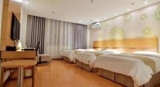 GreenTree Inn Weihai Rongcheng Haoyunjiao Tourist Resort - 6