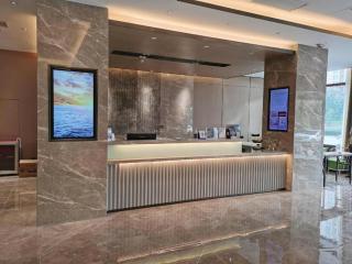 GYA Hotel Taiyuan Zonggai Zone Ancient County Chengnan Station - 5