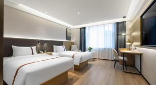 GYA Hotel Taiyuan Jinyang Street Grand Shanxi Hospital - 9