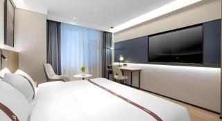 GYA Hotel Taiyuan Jinyang Street Grand Shanxi Hospital - 8