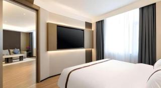 GYA Hotel Taiyuan Jinyang Street Grand Shanxi Hospital - 6