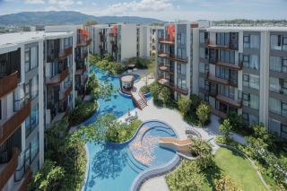 Exclusive Canvas Apartment • Garden Pool Outlook - 9