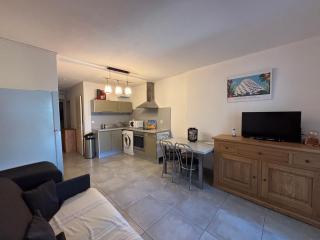 La Grande Motte Appart 4 pers RDJ piscine - 5