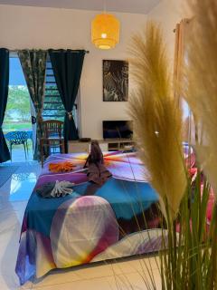 Vaihi's Garden Huahine - 2