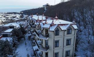 Hilltop Hotel Gusar - 5