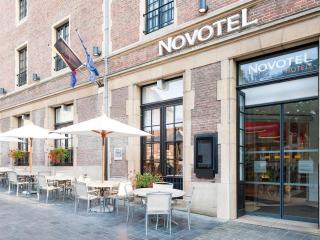 Hotel Novotel Brussels Off Grand Place - Brüssel - 4