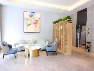 Green Tree Inn Jiangsu Changshu Southeast Yuyue Square - 9