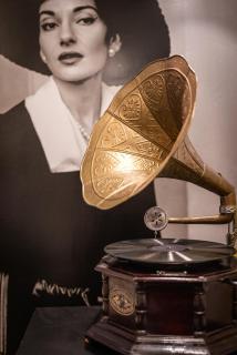 Opulent Maria Callas-Themed Apartment in Kolonaki, Central Athens - 9