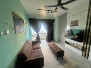 PortDickson Sakura 10Pax 3BR Glory Beach Resort Suite - 7