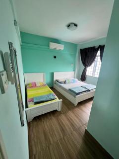 PortDickson Sakura 10Pax 3BR Glory Beach Resort Suite - 3