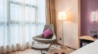 Lavande Hotel Guangzhou Jiahewanggang Metro Station Konggang Avenue Jinbo Plaza - 6