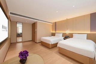 Lavande Hotel Shenzhen East Gate Wanxiang City Guomao Metro Statipn - 4