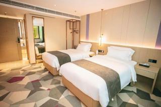 Lavande Hotel Shenzhen East Gate Wanxiang City Guomao Metro Statipn - 3