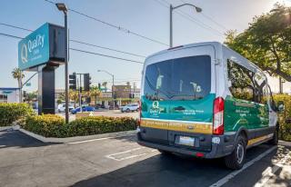 Quality Inn Long Beach - Signal Hill - 6