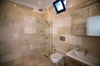 Kalkan Üzümlü de Doğa İçerisinde Muhafazakar Villa - 8