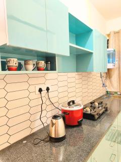 Lavish homes - Orange Oasis - 1