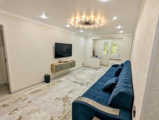 3 комн квартира в центре у Каныбека - 3