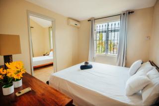 Villa calme 5 chambres, proche plage et terrasses - 5