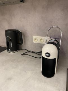 Center Apartment near Hillton with self check-in - 3