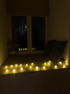 Center Apartment near Hillton with self check-in - 2