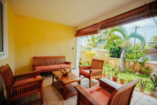 Villa calme 5 chambres, proche plage et terrasses - 1