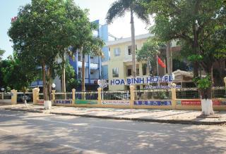 Hoa Binh Hotel Quang Binh - 9
