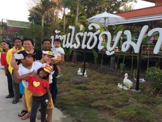 BanRai ChernMa Resort - 9