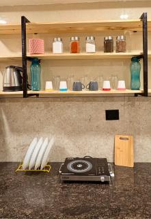 Aesthetic 1bhk luxe, Indore - 1