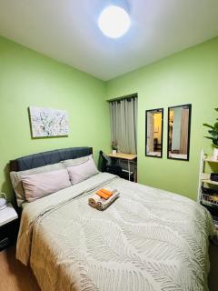 A Cozy abode at Visayas Ave Condo Unit 1-br not a studio!! - 0