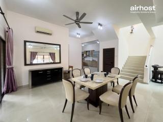 Family House at Kemensah Heights Ampang 3BR for 11pax - 5
