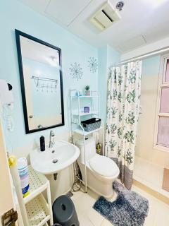 A Cozy abode at Visayas Ave Condo Unit 1-br not a studio!! - 5