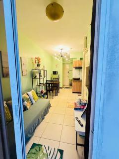 A Cozy abode at Visayas Ave Condo Unit 1-br not a studio!! - 6