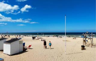 2 Bedroom Amazing Apartment In Oostende - 8