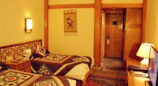 The Silk Road Dunhuang Hotel - 8