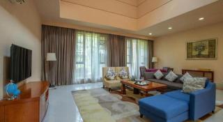 Ocean Spring Metropark Hotel Zhuhai - Dahu - 3