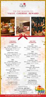 The LaLiT New Delhi - 8