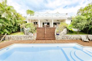 Villa Bel Ocean - Piscine & Vue Mer Saint Gilles - 6