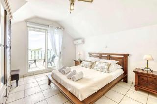 Villa Bel Ocean - Piscine & Vue Mer Saint Gilles - 1