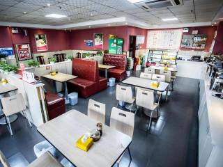 GreenTree Inn Luoyang Zhongzheng Street Express Hotel - 7